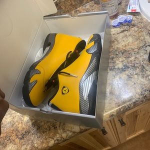 Jordan 14’s Ferrari